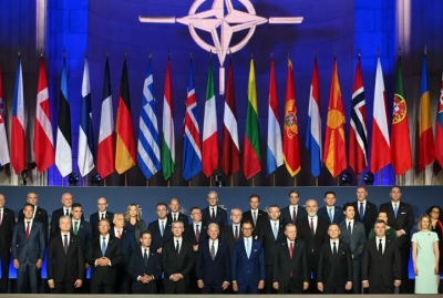 Το NATO επί ποδός πολέμου: Τα 34 μέλη της συμμαχίας θα πραγματοποιήσουν αμυντικές δαπάνες 1,47 τρισ. δολάρια το 2024