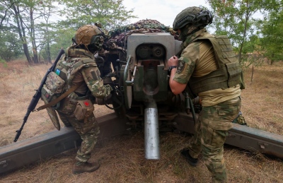 Οι Ρώσοι απωθούν τους Ουκρανούς και στο Kupyansk - Προέλαση 1 χλμ