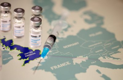 Κορωνοΐός: Η Ευρώπη θωρακίζεται με εμβόλια - Ξεκινούν (27/12) οι εμβολιασμοί -  Πάνω από 1,75 εκατ. οι θάνατοι παγκοσμίως, νέα μετάλλαξη στη Νιγηρία