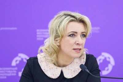 Zakharova: Ίδιοι με τους Ουκρανούς Μπαντεριστές είναι οι Βέλγοι αστυνομικοί που στραγγάλισαν τον Σλοβάκο Josef Hovanec