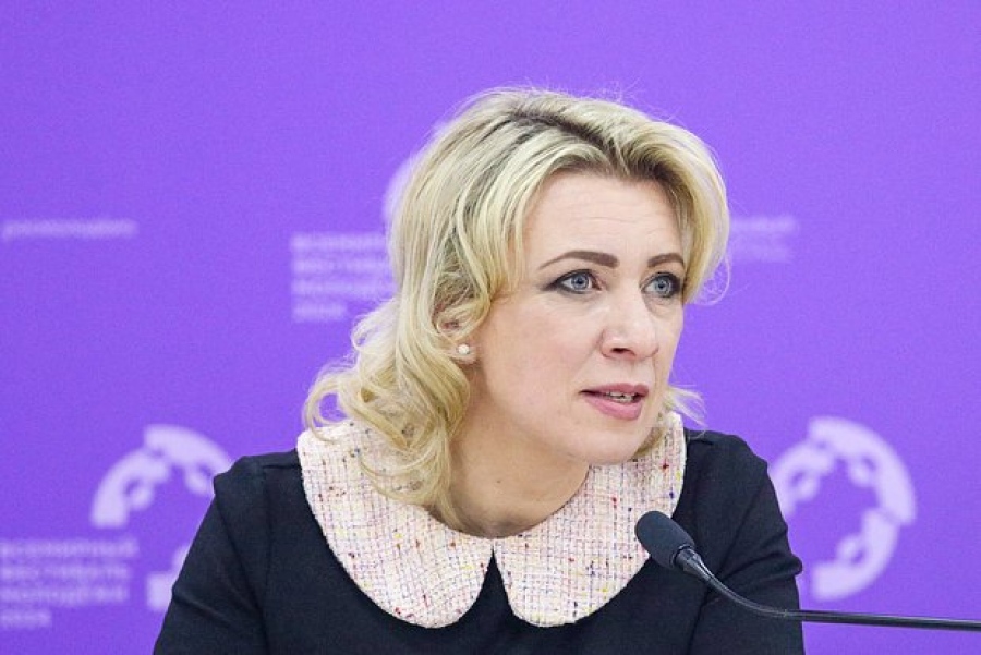 Zakharova: Ίδιοι με τους Ουκρανούς Μπαντεριστές είναι οι Βέλγοι αστυνομικοί που στραγγάλισαν τον Σλοβάκο Josef Hovanec