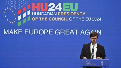 Προεδρία της Ουγγαρίας: Make Europe Great Again