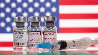 ΗΠΑ: Χαλαρώνουν τις notams - Αποδέχονται ταξιδιώτες εμβολιασμένους με εμβόλια κατά της COVID-19 που ενέκρινε ο ΠΟΥ
