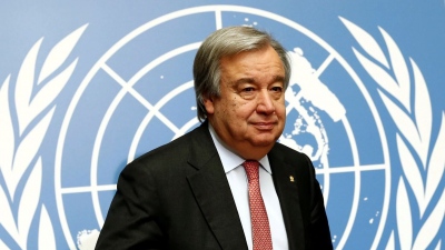 Guterres: Ο ΟΗΕ χαιρετίζει τη συμφωνία Hamas - Fatah για παλαιστινιακή ενότητα