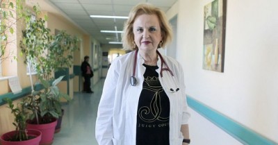 Παγώνη (πρόεδρος νοσοκομειακών γιατρών): Καλή η εικόνα στην Ελλάδα, αναμενόμενη η αύξηση κρουσμάτων σε περιοχές