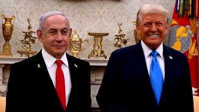 Ασπίδα προστασίας στον Netanyahu από τον Trump - Οι ΗΠΑ επιβάλλουν κυρώσεις στο Διεθνές Ποινικό Δικαστήριο