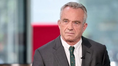 Robert F. Kennedy Jr: Δεν είμαι ούτε αντιεμβολιαστής ούτε κατά της βιομηχανίας