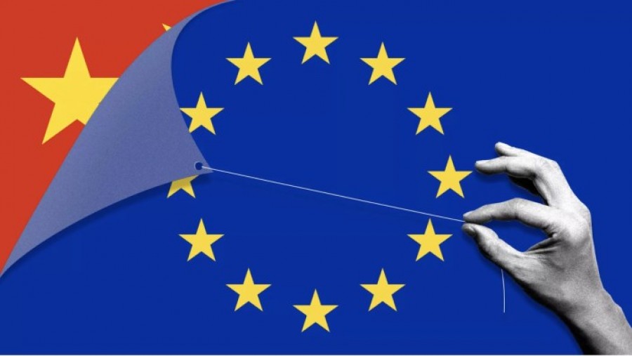 Κινέζικα... φράγματα στήνει η ΕΕ - Ξεκινά ο μηχανισμός ελέγχου διεθνών επενδύσεων - Στόχος η διαφύλαξη των στρατηγικών συμφερόντων της Ευρώπης