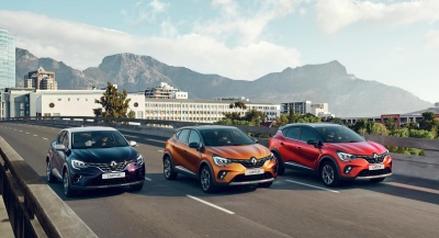 Επίσημα το νέο Renault Captur με υβριδική έκδοση E-TECH