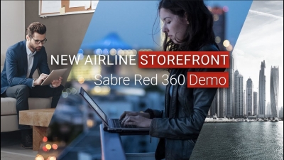 Κατάστημα αεροπορικών αγορών νέας γενιάς από την Sabre (βίντεο)