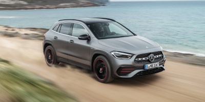 Διαθέσιμη από 35.850 ευρώ η νέα Mercedes-Benz GLA