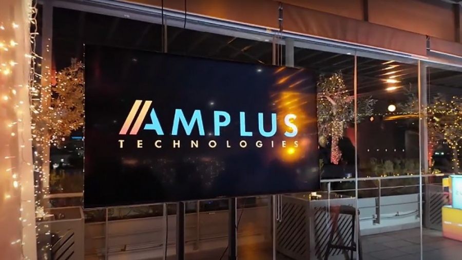 Νέα διεθνής αναγνώριση για την AMPLUS Technologies