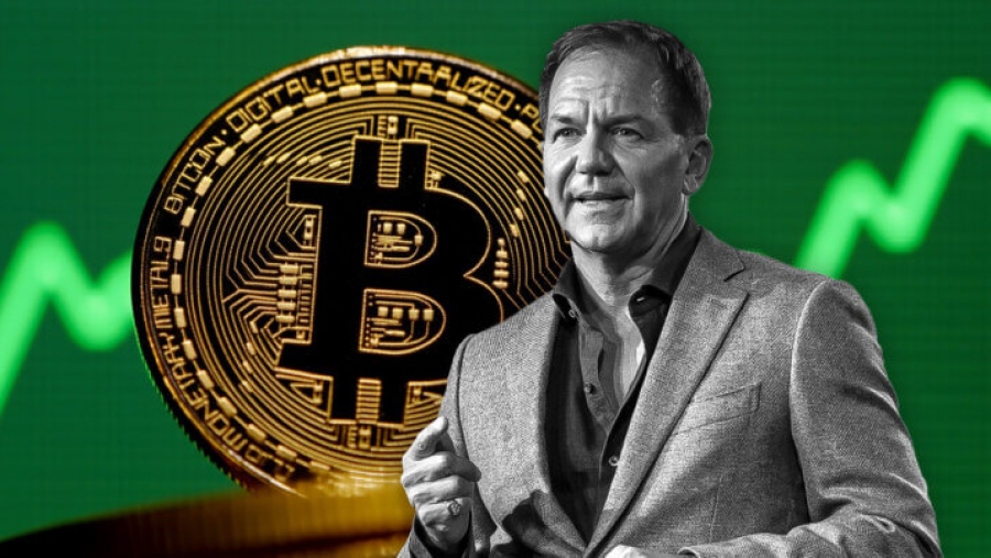 Ο θρυλικός επενδυτής Paul Tudor Jones «φορτώνει» χρυσό και bitcoin - Ο πληθωρισμός θα αυξηθεί μετά τις εκλογές στις ΗΠΑ