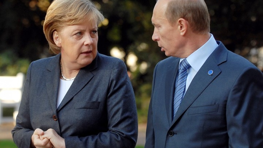 Γερμανία: Να συνεχιστεί ο διάλογος με τη Ρωσία – Να αποφευχθεί ένας νέος Ψυχρός Πόλεμος