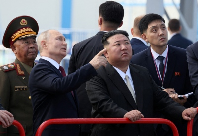 Ο Putin ενισχύει τη συμμαχία με τη Βόρεια Κορέα - Μια κίνηση που απειλεί την Παγκόσμια Τάξη