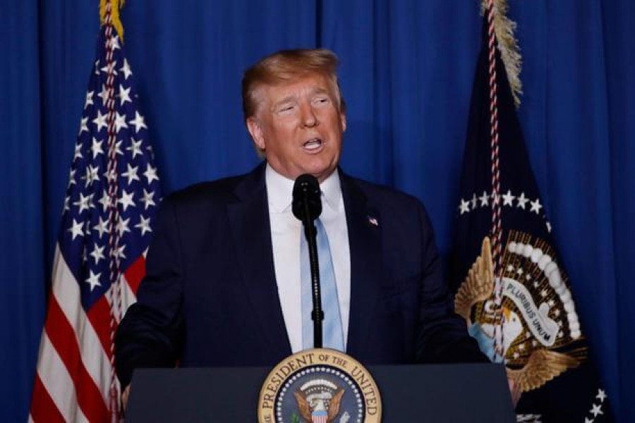ΗΠΑ - Θετικός στον κορωνοϊό ο σύμβουλος του Trump για την Εθνική Ασφάλεια