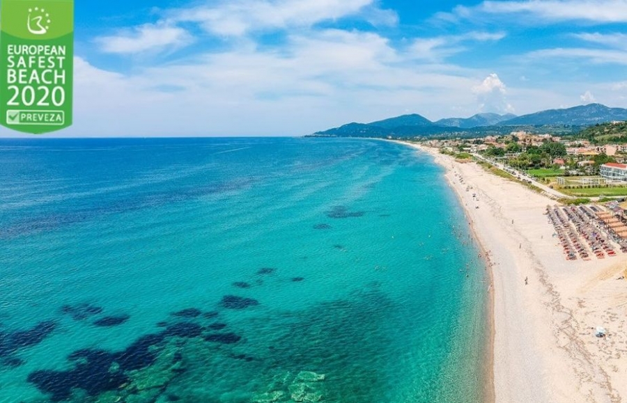 Digital Beach Summit: Στις 3 και 4 Σεπτεμβρίου 2021 του, στη μαγευτική παραλία του Μονολιθίου στην Πρέβεζα