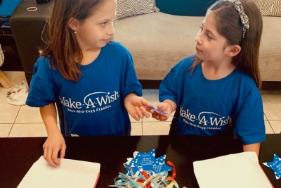 Η ACS για 7η χρονιά σύμμαχος του Make-A-Wish