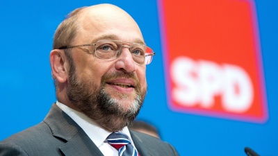 Schulz (SPD): Την επόμενη εβδομάδα οι συνομιλίες με Merkel - Aναμένουμε την έγκριση του κόμματος
