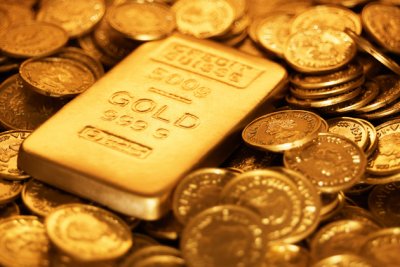 Οριακές μεταβολές στον χρυσό ενόψει ΗΠΑ - Στο +0,05% και τα 1.277,10 δολ. ανά ουγγιά