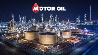 Motor Oil: Το φθινόπωρο σε λειτουργία η νέα μονάδα ηλεκτροπαραγωγής
