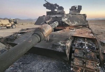Μέσα ενημέρωσης: «Τα ρωσικά χτυπήματα μετατρέπουν τον δυτικό εξοπλισμό σε παλιοσίδερα»