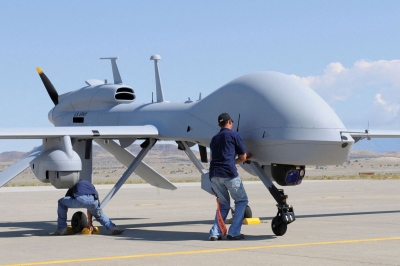 Τι φοβήθηκαν οι ΗΠΑ και «πάγωσαν» την πώληση τεσσάρων πανίσχυρων drones στην Ουκρανία