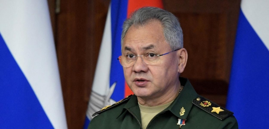 Shoygu (Ρωσία): Συνεχίζουμε την «ειδική επιχείρηση» στην Ουκρανία