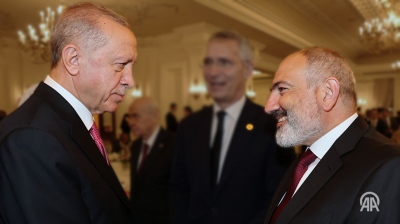 Τουρκία και Αρμενία επιδιώκουν εξομάλυνση σχέσεων - Τηλεφωνική επικοινωνία Erdogan με Pashinyan