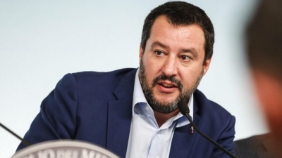 Πανηγυρική αθώωση Salvini σε κλίμα αποθέωσης στο δικαστήριο με την ΜΚΟ Open Arms και τους μετανάστες – «Θα το έκανα ξανά για την Ιταλία»