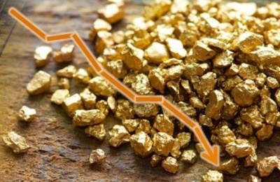Μειώνεται η παραγωγή χρυσού, την ώρα που η ζήτηση αυξάνεται...