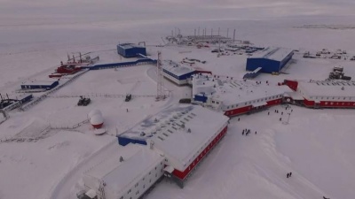 Η Ρωσία αποκάλυψε την υπερσύγχρονη στρατιωτική της βάση στην Αρκτική