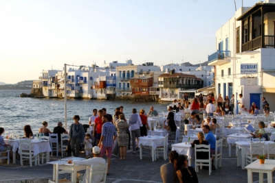 Η Ελλάδα στους top καλοκαιρινούς προορισμούς σε κρατήσεις τελευταίας στιγμής