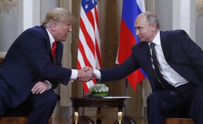 Pravda για συμφωνία Putin, Trump: Οι «παλιόφιλοι» θα κλείσουν το θέμα «Ουκρανία» ως τις 9 Μαΐου, λόγω Κίνας!