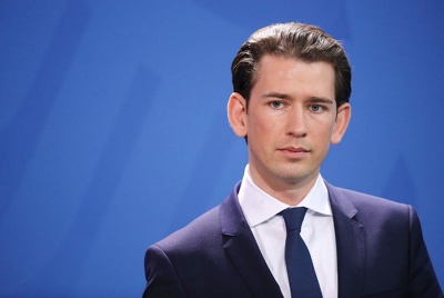 Αυστρία: Στις 27 Μαΐου 2019 η πρόταση μομφής κατά του καγκελάριου Kurz