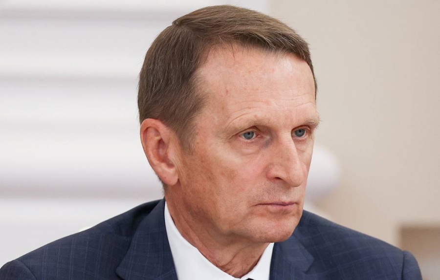 Naryshkin (Υπηρεσία Πληροφοριών Ρωσίας): Η πυρηνική μας προειδοποίηση ακούστηκε σε όλη τη Δύση