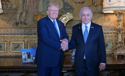 Trump σε Netanyahu: Κάνε αυτό που πρέπει να κάνεις στο Ιράν