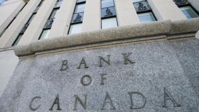 Μείωση επιτοκίων κατά 0,25% από την Κεντρική Τράπεζα του Καναδά, στο 4,75%
