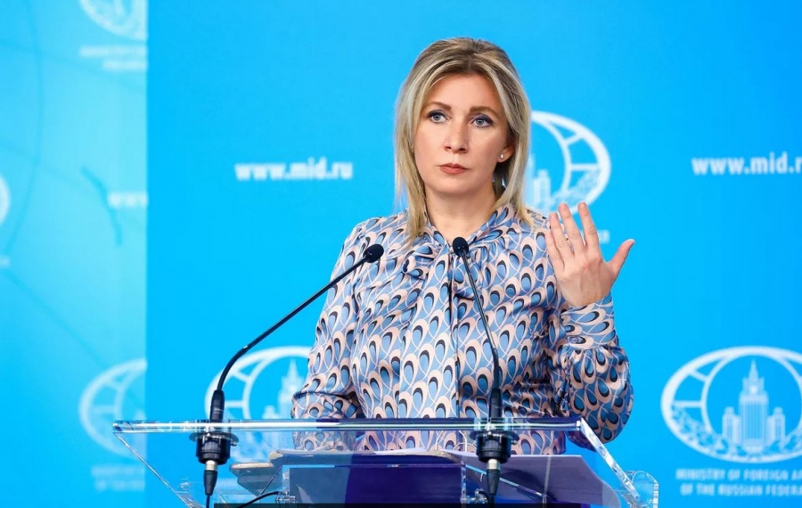 Πυρά Zakharova κατά ΗΠΑ: Προωθούν καταστροφική ατζέντα στον Νότιο Καύκασο, με «γεωπολιτική μηχανική» θέλουν να διαλύσουν την περιοχή