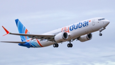 Η FlyDubai ανέστειλε τις πτήσεις από τις ρωσικές πόλεις Sochi και Mineralnye Vody προς το Ντουμπάι