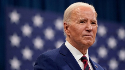 Κωδικός Time - Κι όμως ο Biden αποκάλυψε στις ελίτ των ΗΠΑ ότι η Pax Americana καταρρέει άμεσα