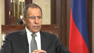 Lavrov (ΥΠΕΞ Ρωσίας): Παράνομες οι αμερικανικές κυρώσεις κατά του Ιράν