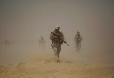 ΗΠΑ – Βρετανία: Στέλνουν στρατιωτικές δυνάμεις στο Αφγανιστάν για απεγκλωβισμό πολιτών  από τη χώρα