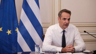 Μητσοτάκης για Συμφωνία Brexit: Τώρα μπορούμε να οικοδομήσουμε μια αμοιβαία επωφελή σχέση μεταξύ ΕΕ - Ην. Βασιλείου