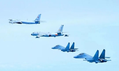 Κίνα: Υπερβολική η αντίδραση των ΗΠΑ στις κοινές  αεροπορικές περιπολίες με τη Ρωσία – Δύο μέτρα και δύο σταθμά