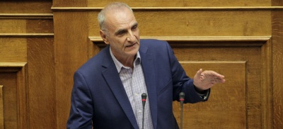 Αιχμές Βαρεμένου κατά Καμμένου: Δεν καταλαβαίνω την φιλολογία περί δημοψηφίσματος για το Σκοπιανό