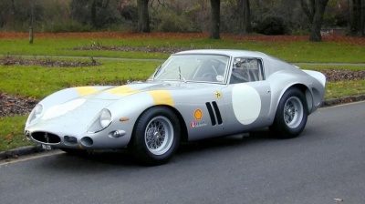 Η Ferrari 250 GTO σημείωσε νέο ρεκόρ πώλησης