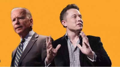 Elon Musk (Αμερικανός επιχειρηματίας): O Biden είναι προδότης