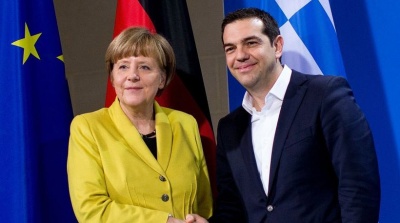 Συνομιλία Τσίπρα – Merkel για Σκοπιανό, ευρωτουρκικές σχέσεις – Θα συναντηθούν στις 23/2 στην άτυπη Σύνοδο της ΕΕ