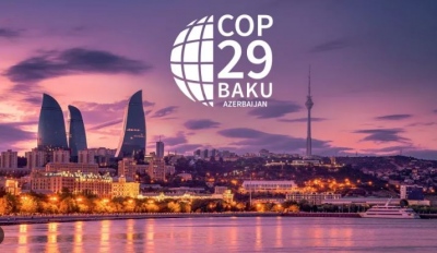 COP29: Στα 300 δισεκ. δολάρια ανέβασε την προσφορά του για συμφωνία στο κλίμα, ο πλούσιος βορράς